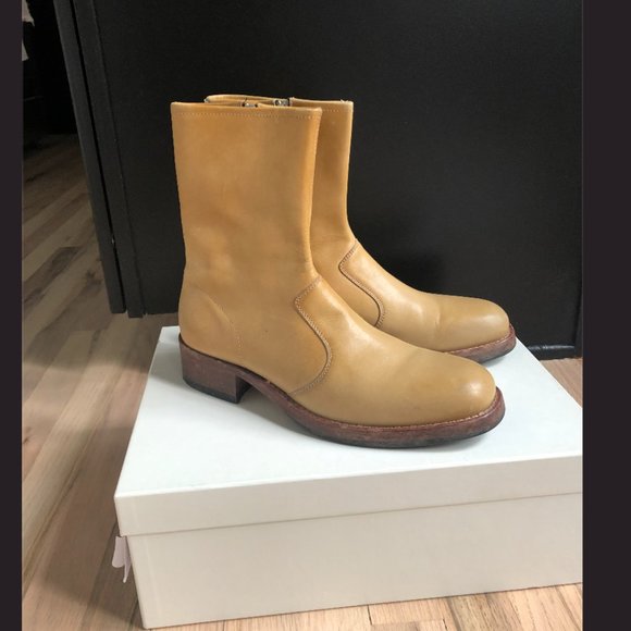 Maison Margiela (22) NEW Ankle boots. Size 43 EU, 10 US - Picture 2 of 8